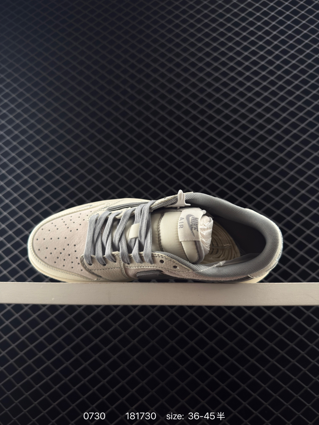 Supreme x Travis Scott x Air Jordan 1 Low Sup x AJ1